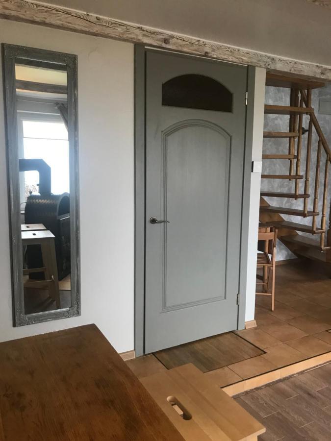 Vila Preiloja Neringa Eksteriør bilde