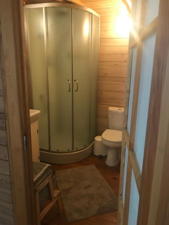 Vila Preiloja Neringa Eksteriør bilde