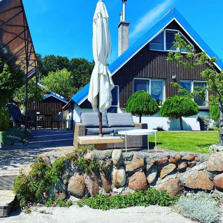 Vila Preiloja Neringa Eksteriør bilde